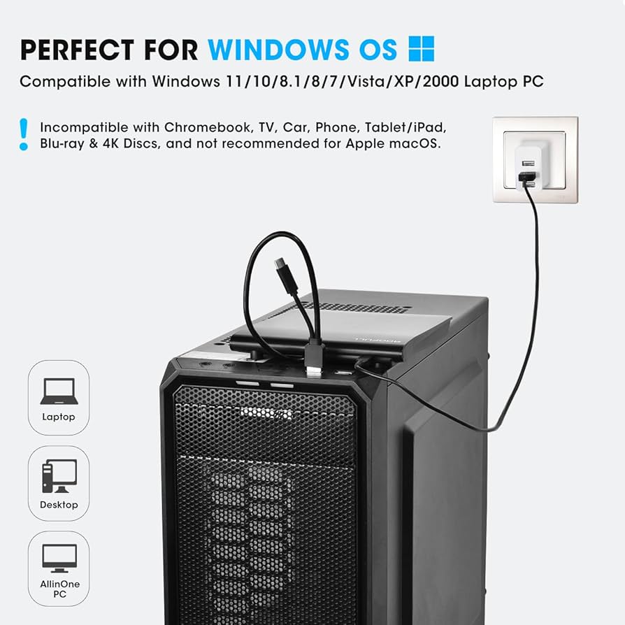 FlCHT DO36 CDとDVD Amazon.com: ROOFULL External CD DVD Drive for Laptop 8-in-1